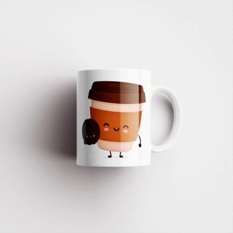 ماگ مدل قهوه